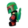 Мягкая игрушка Mattel Боба Фетт Star Wars (HHW55)