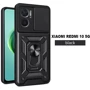 Чехол для телефонов BeCover Military Black for Xiaomi Redmi 10 5G (710014)