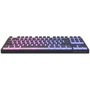Клавиатура Dark Project KD87A PBT Mechanical Gateron Cap Teal Black (DP-KD-87A-007700-GTC): Тип клавиатуры игровая