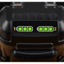 Газонокосилка DeWalt DCMW564P2: Материал корпуса Сталь