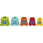 Пірамідка-сортер Chicco Stacking Cups (09373.00): Тип пирамидка