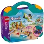 Конструктор LEGO Friends Творческий чемодан для путешествий и отдыха на пляже 188 деталей (42672)