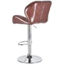 Стілець GT Racer X-611 Irish Brown фото 5