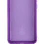 Чехол для телефонов Lakshmi Case Silicone Cover Full Camera Purple for Realme 12 5G: Совместимость Realme 12 5G