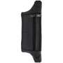 Мужская поясная сумка Borsa Leather черная (K1ky614bl-black)