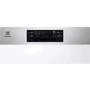 Встраиваемая посудомоечная машина Electrolux EEM69300IX: Расход воды, л 11