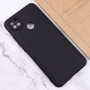 Чехол для телефонов Lakshmi Case Silicone Cover Full Camera Black for Oppo A15s / A15: Материал силикон