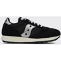 Кроссовки Saucony Jazz Vintage (70368-10s) 39.5 (7.5) черные натуральная замша всесезон