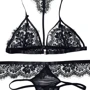 Эротический комплект NDS 1601-3 Black M/L (23703)