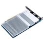 Видеокарта INTEL DG1-4G 4096Mb ASUS (DG1-4G-SI): Тип памяти GDDR4