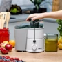 Соковыжималка Zelmer ZJE3800: Объём контейнера для сока 0.5 л