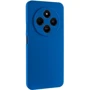 Чехол для телефонов Lakshmi Case Silicone Cover Full Camera Navy Blue for Xiaomi Redmi 14C / Poco C75