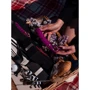 Анатомический витой вибратор Gvibe Gjack Mini Purple
