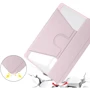 Аксессуар для планшетных ПК BeCover Case Rotatable Smart Keyboard Pink for Samsung Galaxy Tab A9 Plus SM-X210/SM-X215/SM-X216 (710333) фото 5
