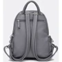 Женский рюкзак Ricco Grande серый (1L976-grey): Страна производитель Украина