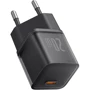 Зарядное устройство Baseus Wall Charger USB-C GaN 5S 20W Black (P10162503113-00)