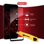 Intaleo Tempered Glass Full Glue Black for Samsung A165 Galaxy A16 4G / A166 Galaxy A16 5G фото 5