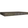 Мережевий комутатор Tenda TEG5328F: Порти только Gigabit Ethernet (10/100/1000)