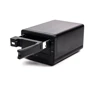 Аксесуар для накопичувача AgeStar 3U 2B 3A1 (Black): Тип аксесуара зовнішній кишеню