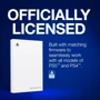 Внешний жесткий диск Seagate Game Drive for PlayStation 5 2 TB (STLV2000201) фото 7