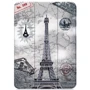 Аксессуар для iPad BeCover Smart Case Paris for iPad 10.9 (2022 / 2024) / iPad 11 2025 (709197): Материал искусственная кожа