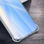 Чохол для телефона TPU Case GETMAN Ease logo Full Camera Transparent for Realme 10 4G: Матеріал TPU (термополиуретан)