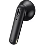 Наушники Jellico TWS31 Black: Тип крепления без креплений