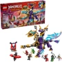 Конструктор LEGO NINJAGO Arc Dragon of Focus 869 деталей (71836) фото 5