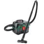 Будівельний пилосос Bosch Advanced Vac 18V-8 (06033E1000) (без АКБ та ЗУ): Витрата повітря, л / хв 1200