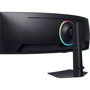 Монитор Samsung Odyssey G9 G95C (LS49CG954EIXCI): Разъемы DisplayPort, HDMI, Выход на наушники, USB