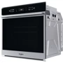 Духова шафа електрична Whirlpool W7 OM4 4S1 P: Гриль є
