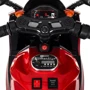 Детский электромотоцикл Bambi Racer Ducati красный (M 4104ELS-3): Максимальная скорость, км/ч 6