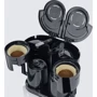 Кофеварка SEVERIN KA 9315: Габариты, см 36.5х25.5х39.5