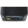 Маршрутизатор Wi-Fi Netgear Orbi RBK863SB Tri-Band Black 3-pack (RBK863SB-100EUS): Кількість LAN портів 4