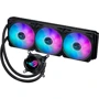 Кулер Asus ROG Strix LC III 360 ARGB (90RC00T1-M0UAY0): Рівень шуму, dB 36