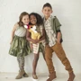 Інтерактивна іграшка Hasbro Furreal Friends Кенгуру мама Джозі і її кенгурята (E6724) фото 6