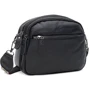 Женская сумка через плечо Keizer черная (K11208-black)