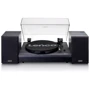 Виниловый проигрыватель Lenco LS-301BK Black