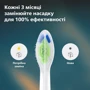 Насадки для звуковой зубной щетки Philips Sonicare HX6064/87 Optimal White