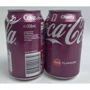 Напиток газированный Coca Cola Cherry 330 ml