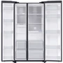 Холодильник Side-by-Side Samsung RS61R5041B4/UA: Объем морозильной камеры, л 229