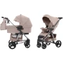 Универсальная коляска 2 в 1 Carrello Vista CRL-6501/1 Stone Beige