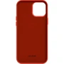 Чехол для iPhone ArmorStandart ICON2 Case Red for iPhone 12 Pro Max (ARM60576): Материалы Силикон