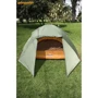 Палатка Pinguin Taifun 3, Green (PNG 134.3): Материал дна Layered Polyethylene Rip-Stop
