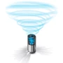 Очищувач повітря Philips AC2959/53: Площа приміщення, кв.м 39