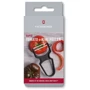 Овощечистка Victorinox Rapid Peeler serrated edge 6.0933.3: Лезвие Нержавеющая сталь