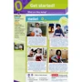 Go Getter 4 Student’s Book: Кількість сторінок 128