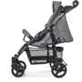 Візок El Camino Amulet Cloud Gray (ME 1015L): Можливість встановлення люльки немає