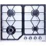 Варочная поверхность газовая Weilor GM W604 SS