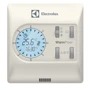 Терморегулятор Electrolux ETA-16: Тип Электронный